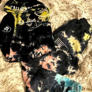 Call Her Daddy Podcast Sweat set - brand new w/out tags